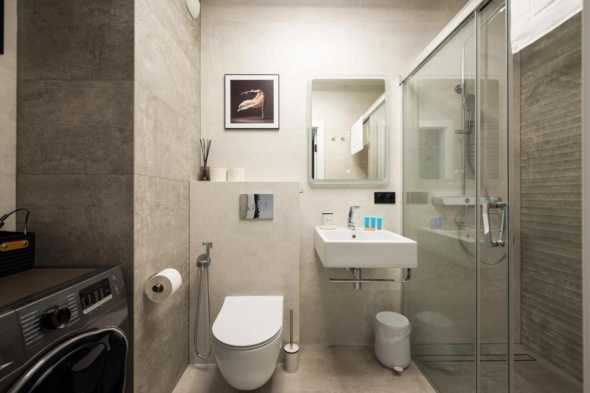 Premium Studio Klobucka Airport Varsovia Exterior foto